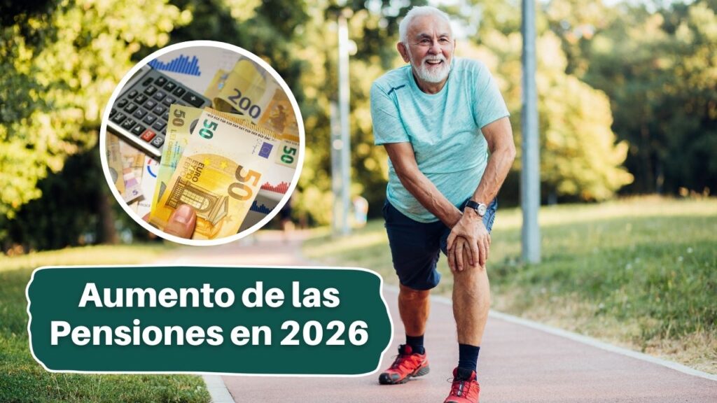 Aumento de las Pensiones en 2026: Cambios y Beneficios para los Jubilados
