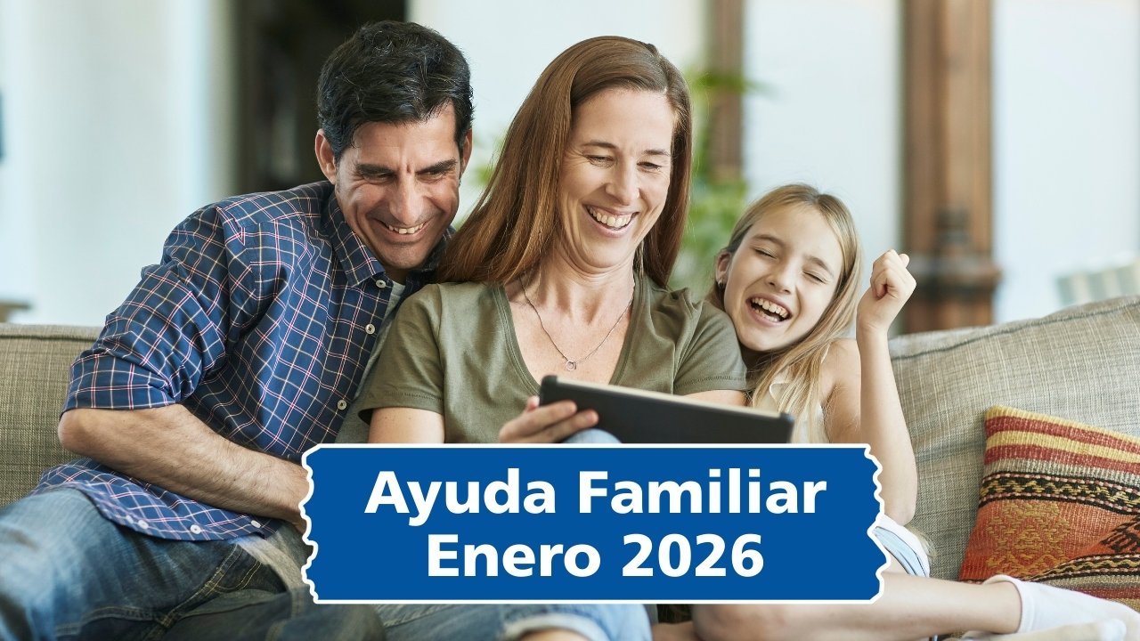 Ayuda Familiar Enero 2026: Requisitos para Obtener los €480 Mensuales en España