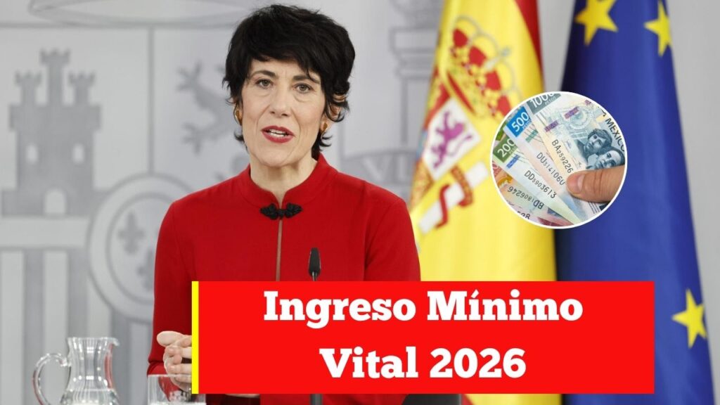 Ingreso Mínimo Vital 2026: ayudas económicas y beneficios para los hogares más necesitados