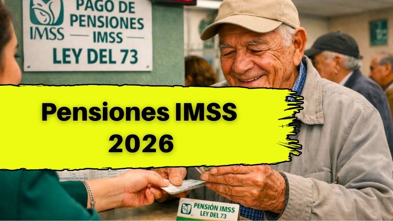 Pensiones IMSS 2026: adiós a la Ley 73 y nuevo régimen único